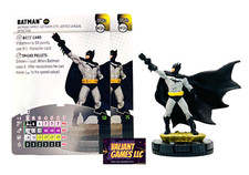 Heroclix batman 002a for sale  Garfield