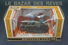 Britains. moto kettenkrad. d'occasion Britains. moto kettenkrad. d'occasion  Paris XV