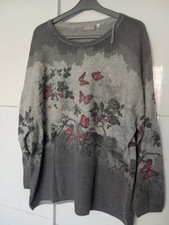 Pull motif taille d'occasion  Essey-lès-Nancy