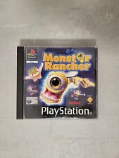 Monster rancher ps1 usato  Roma