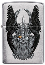 Zippo viking wings gebraucht kaufen  Oranienburg