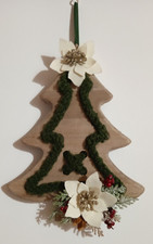Abete natale legno usato  Girifalco