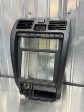 1999-2002 TOYOTA HILUX RÁDIO SURF MOLDURA BOTÃO DE VENTILAÇÃO CONJUNTO RELÓGIO FABRICANTE DE EQUIPAMENTO ORIGINAL JDM comprar usado  Enviando para Brazil