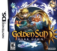 Usado, Golden Sun: Dark Dawn - Jogo para Nintendo DS - Apenas jogo comprar usado  Enviando para Brazil