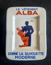 Ancien cendrier publicitaire d'occasion  Dieppe