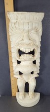 Tiki painted wood for sale  Breaux Bridge