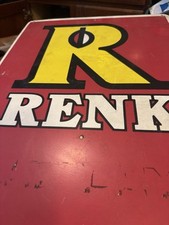Vintage original renk for sale  Belle Vernon