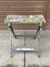 Workbench black decker for sale  RUGBY