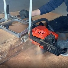 Kit treuil tronçonneuse d'occasion  Expédié en France