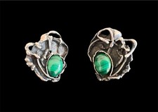 Boucles oreille argent d'occasion  Paris-