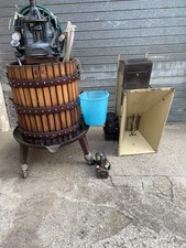 elettrico torchio usato elettrico torchio usato Sant Agata de Goti