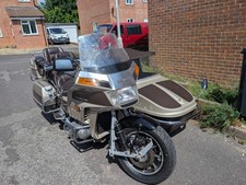 Honda goldwing 1200 for sale  BRIDPORT