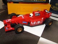 Scalextric minolta indycar for sale  HARTLEPOOL