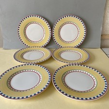 Lot assiettes dessert d'occasion  La Roche-sur-Yon