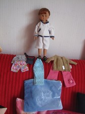 Poupee cherie corolle d'occasion  Plougonven