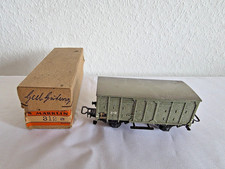 Märklin 312 gedeckter gebraucht kaufen Märklin 312 gedeckter gebraucht kaufen  Allenbach, Herborn, Sien