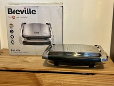 Breville slice sandwich for sale  LEIGH