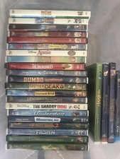 Disney dvds for sale  Chula Vista