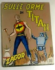 Zagor zenith sulle usato  Torino