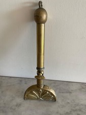 Antique brass horse for sale  HULL
