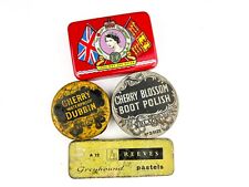 Vintage tins oxo for sale  DARLINGTON