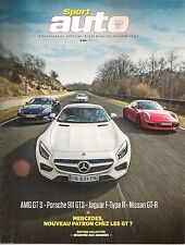 Sport auto 639 d'occasion  Rennes-