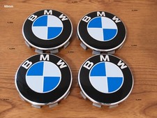 Caches moyeux bmw d'occasion  Gex