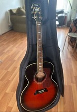 Yamaha jumbo guitar for sale  LIVERPOOL