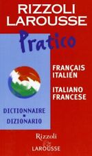 Libro dizionario larousse usato  Zenson di Piave