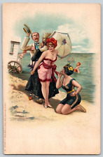 Embossed postcard humor for sale  Greenville