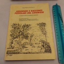 Libro 1986 leggende usato  Ivrea