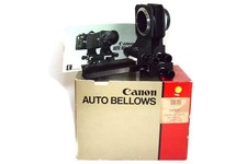 Canon auto bellows usato  Modena