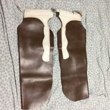 cowboy chaps for sale  Topeka