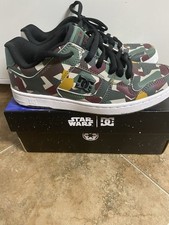 Shoes boba fett for sale  Newark