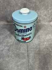Vintage crystal domino for sale  Monmouth
