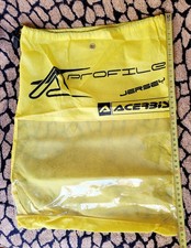 Sacchetto pettorina acerbis usato  Italia