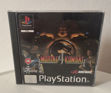 Ps1 mortal kombat usato  Poirino