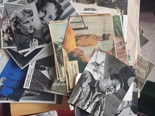 Job lot autograph for sale  DUDLEY