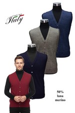 Gilet cardigan smanicato usato Gilet cardigan smanicato usato  Torre Annunziata
