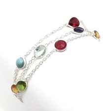 19cm armband 925 gebraucht kaufen  Nürnberg