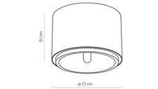 Lampa ogrodowa latarenka LOZANA w stylu retro, IP44 gwint E27 K-5006S CZARNA Kaj na sprzedaż  PL