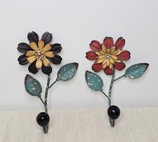 Flower metal rustic for sale  Hay Springs