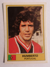 HUMBERTO N*235 - EURO FOOTBALL 76/77!!! RARE !!! comprar usado  Enviando para Brazil
