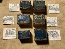 Vintage metal wood for sale  MALVERN