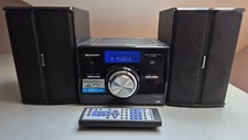 Sharp stereoanlage ur27h gebraucht kaufen  München
