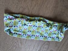 Stirnband haarband äpfel gebraucht kaufen  Burghausen