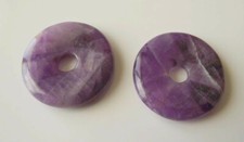 Lot pendentifs donuts d'occasion  Manosque