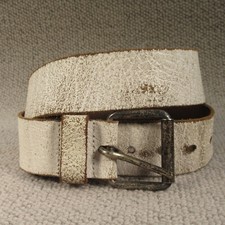 Cowboy leather belt for sale  NELSON