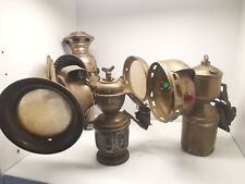 Lot lampes vélo d'occasion  Bonnieux