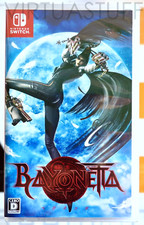Bayonetta edizione fisica usato  Italia